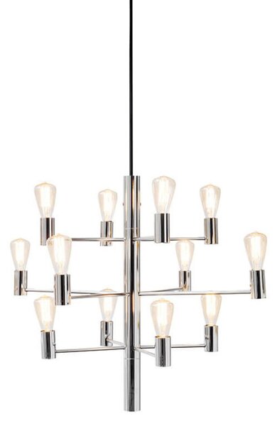 Lustre Herstal, Metalická, Jedáleň, Kov