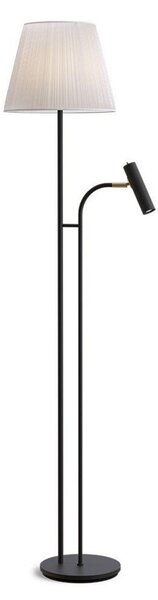 Stojacie Lampa Belid, Biela, Obývacia izba, Kov