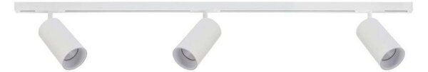 Stropné Lampa ANTIDARK, stmievateľné, Biela, Obývacia izba, Kov
