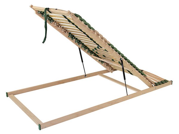 Ahorn PORTOFLEX P PEVNÝ LAMELOVÝ ROŠT Rozmery 80x200