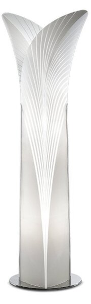 Stojacie Lampa Slamp, Biela, Obývacia izba, Plast