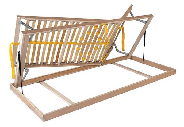 Ahorn DUOSTAR KOMBI P HN ĽAVÝ PEVNÝ LAMELOVÝ ROŠT Rozmery 90x200
