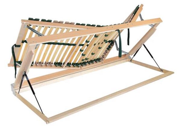 Ahorn PORTOFLEX KOMBI P HN ĽAVÝ PEVNÝ LAMELOVÝ ROŠT Rozmery 90x200
