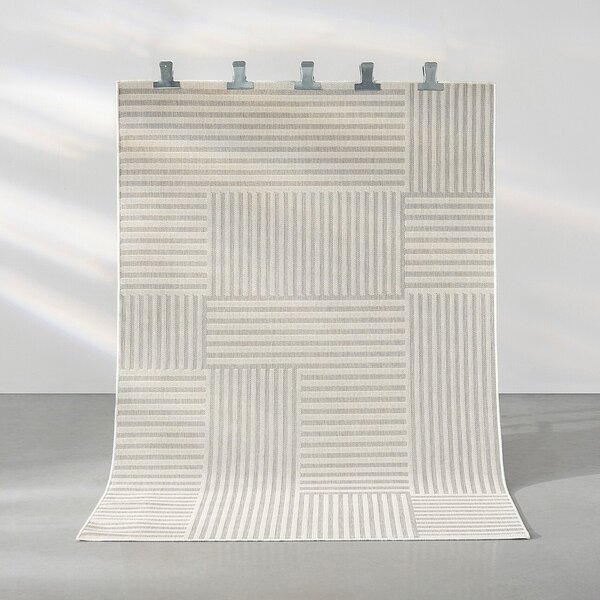 Koberec Mellow Gray I 160x230 cm