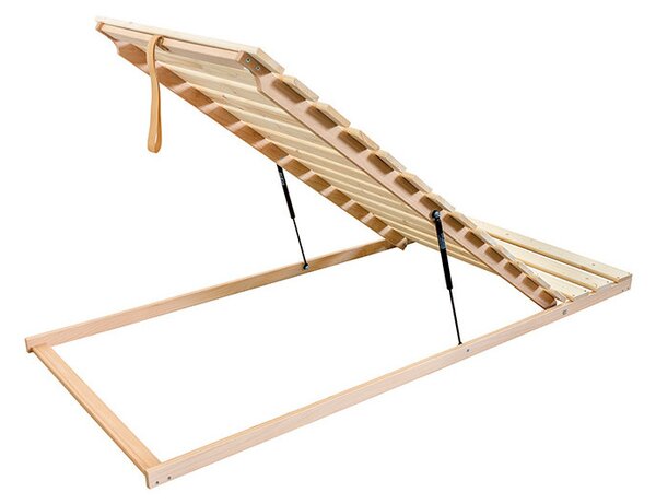 Ahorn LATT LUX 16 P PEVNÝ LAŤOVÝ ROŠT Rozmery 80x200