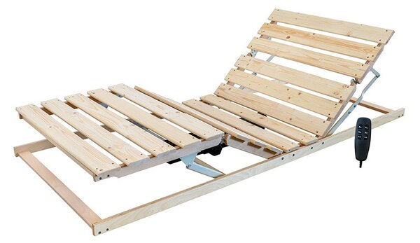 Ahorn LATT LUX 16 MOTOR PEVNÝ LAŤOVÝ ROŠT Rozmery 80x200