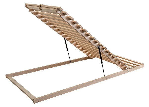 Ahorn FAGUS LATT P PEVNÝ LAŤOVÝ ROŠT Rozmery 80x200