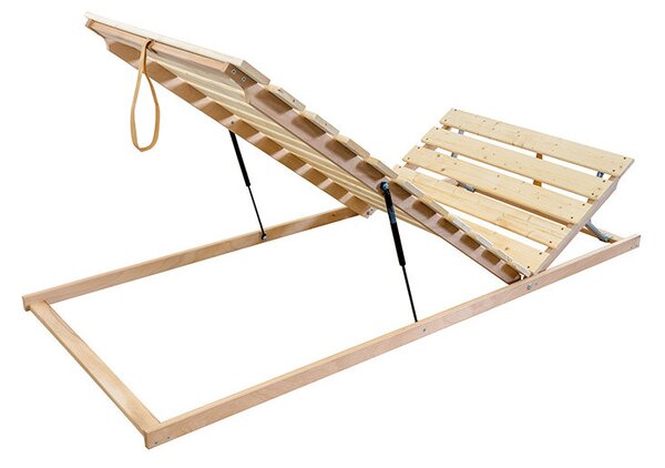 Ahorn LATT LUX 16 HP PEVNÝ LAŤOVÝ ROŠT Rozmery 80x200