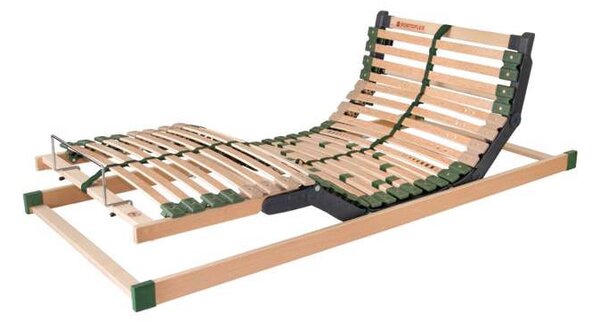 Ahorn PORTOFLEX MOTOR FLAT PEVNÝ LAMELOVÝ ROŠT Rozmery 80x200
