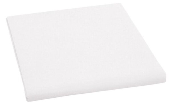 ECOMATRACE Jersey prestieradlo biele Rozmery 90x200