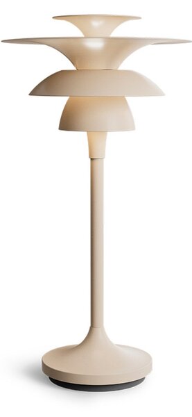 Stolové Lampa Belid, Hnedá / Hrdzavá, Obývacia izba, Kov