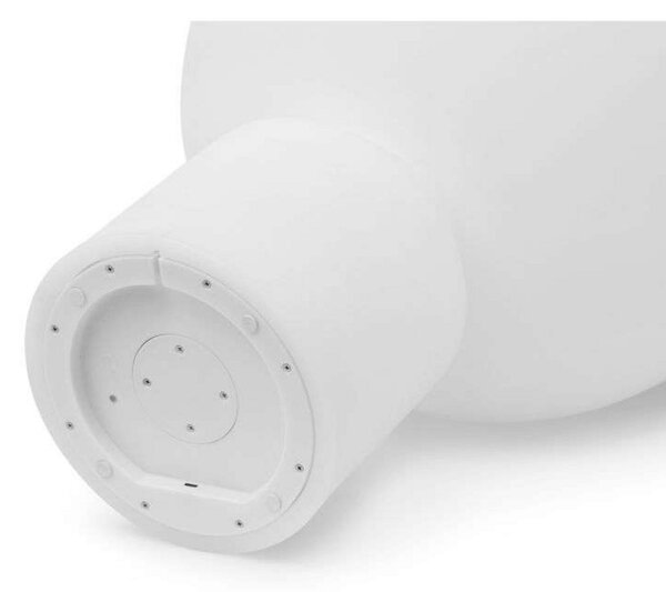 Stolové Lampa Normann Copenhagen, Biela, Obývacia izba, Plast