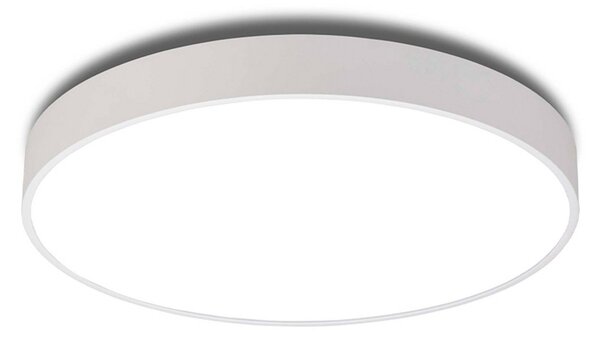 Stropné Lampa ANTIDARK, Biela, Obývacia izba, Plast