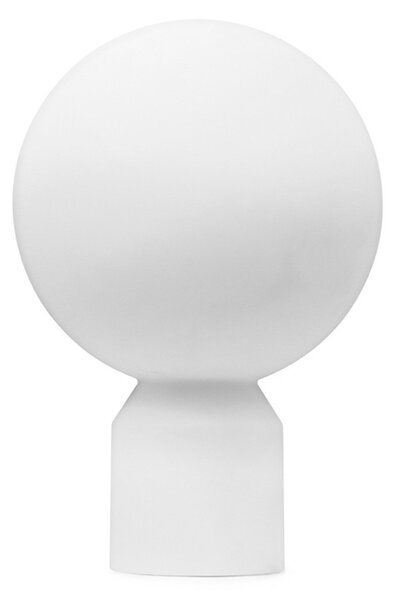 Stolové Lampa Normann Copenhagen, Biela, Obývacia izba, Plast
