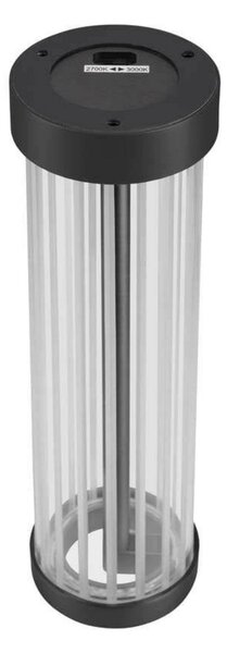 Stolové Lampa SLV, Bronzová / Stará Mosadz, Spálňa, Hliník