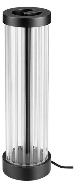 Stolové Lampa SLV, Bronzová / Stará Mosadz, Spálňa, Hliník