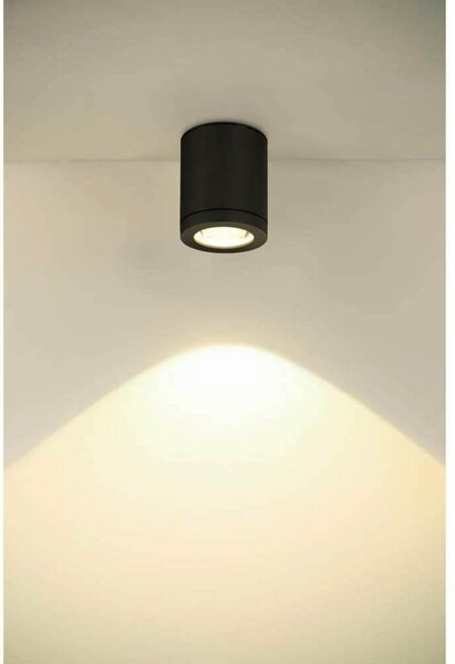 Enola Oculus Stropné Lampa 3000/4000K Anthracite - SLV