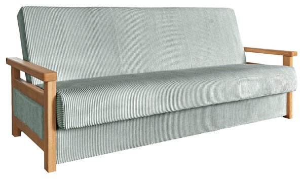 ROZKLADACIA POHOVKA, textil, sivá P & B - Sedačky, Online Only