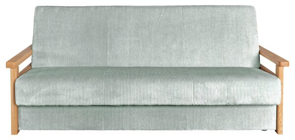 ROZKLADACIA POHOVKA, textil, sivá P & B - Sedačky, Online Only