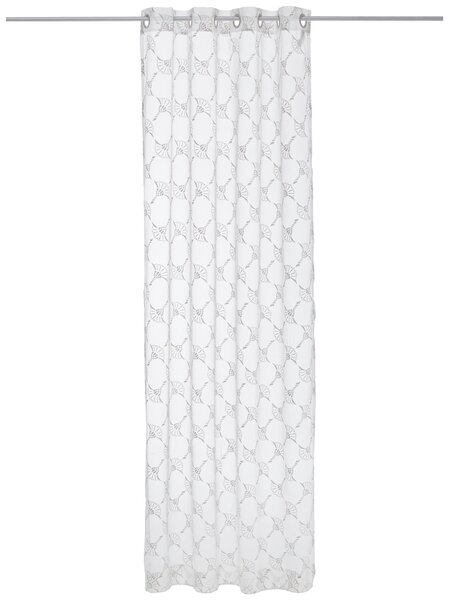ZÁVES S OČKAMI, priehľadné, 140/250 cm Joop! - Záclony & závesy