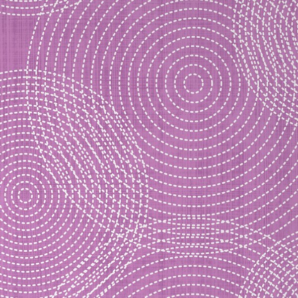 POSTEĽNÁ BIELIZEŇ, satén, lila, 140/200 cm Novel - Obliečky & plachty