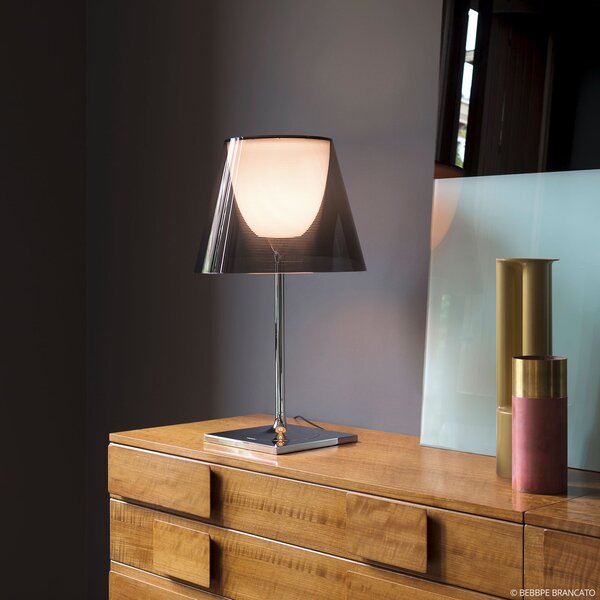 Stolové Lampa FLOS, KTribe, stmievateľné, Metalická, Obývacia izba, Plast, Dizajnový