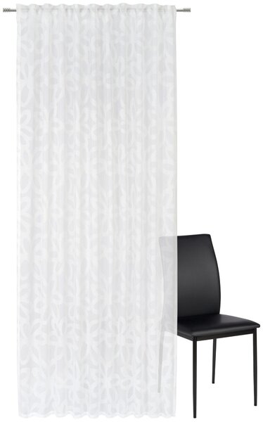 HOTOVÝ ZÁVES, polopriehľadné, 140/245 cm Esposa - Záclony & závesy