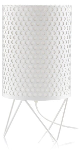 Stolové Lampa GUBI, Pedrera, Biela, Obývacia izba, Kov, Dizajnový