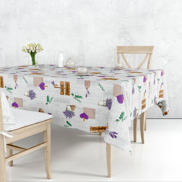 Obrus ​​PVC M-213A Rolka 140cm x 20m
