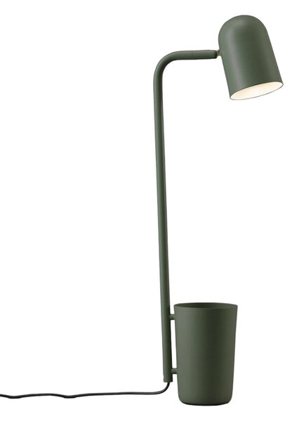 Stolové Lampa Northern, Buddy table, Zelená, Obývacia izba, Kov, Škandinávsky
