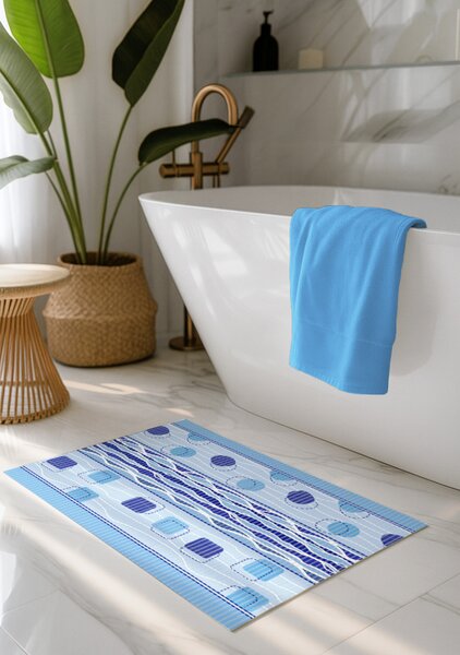 Role AquaNova kúpeľňová PVC predložka AQN-546A 65cm x 15m