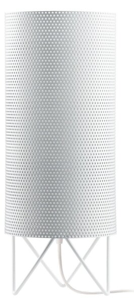 Stolové Lampa GUBI, Pedrera, Biela, Obývacia izba, Kov, Dizajnový