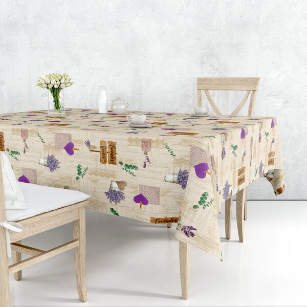 Obrus ​​PVC M-213B Rolka 140cm x 20m