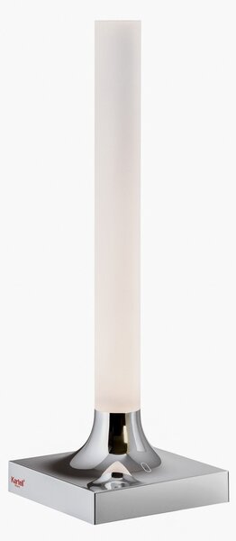 Stolové Lampa Kartell, Goodnight, stmievateľné, Metalická, Obývacia izba, Plast, Dizajnový
