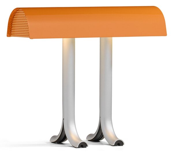Stolové Lampa HAY, Anagram, Metalická, Obývacia izba, Kov, Dizajnový
