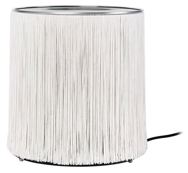 Stolové Lampa GUBI, Model 597, Biela, Obývacia izba, Tkanina / Textil, Dizajnový