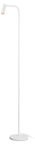 Stojacie Lampa SLV, Karpo, stmievateľné, Biela, Pracovňa, Kov, Moderný