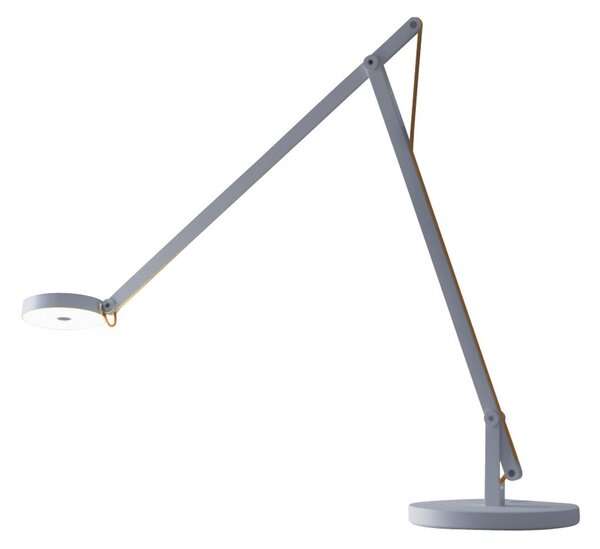 Stolové Lampa Rotaliana, String T1 DTW, stmievateľné, Biela, Pracovňa, Kov, Dizajnový
