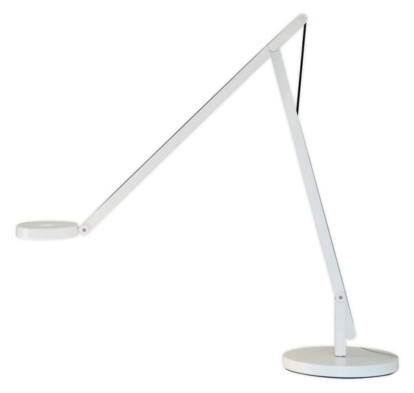 Stolové Lampa Rotaliana, String T1 Mini DTW, stmievateľné, Biela, Pracovňa, Kov, Dizajnový