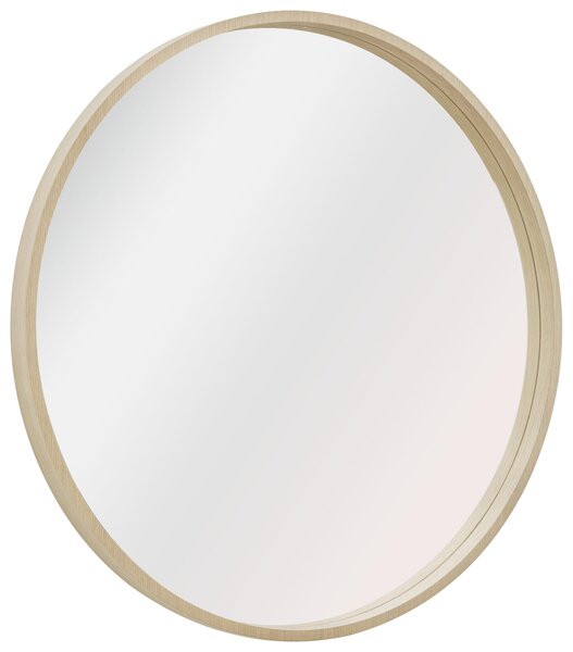 NÁSTENNÉ ZRKADLO 80 cm Xora - Zrkadlá na stenu
