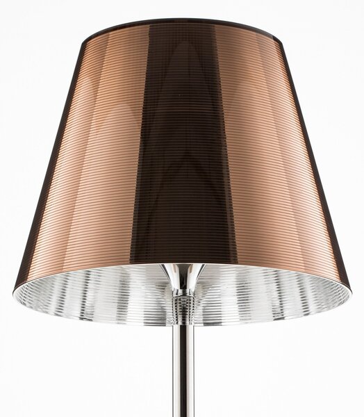 Stojacie Lampa FLOS, KTRIBE, stmievateľné, Metalická, Obývacia izba, Plast, Dizajnový