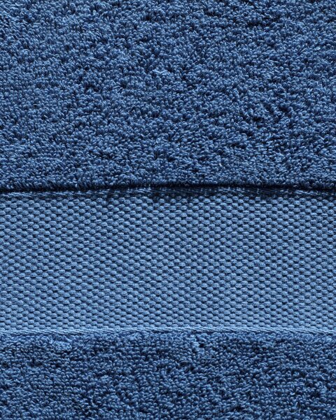 Uterák Cairo 70x140cm blue