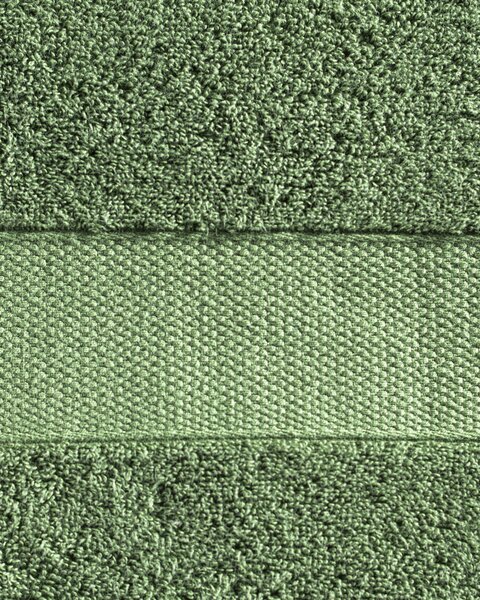 Uterák Cairo 70x140cm green