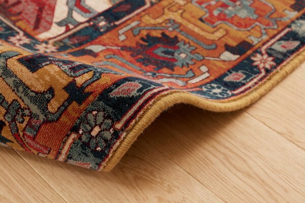 Koberec Superior Oman Red
