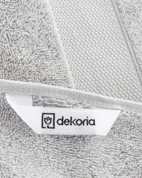 Uterák Cairo 70x140cm gray