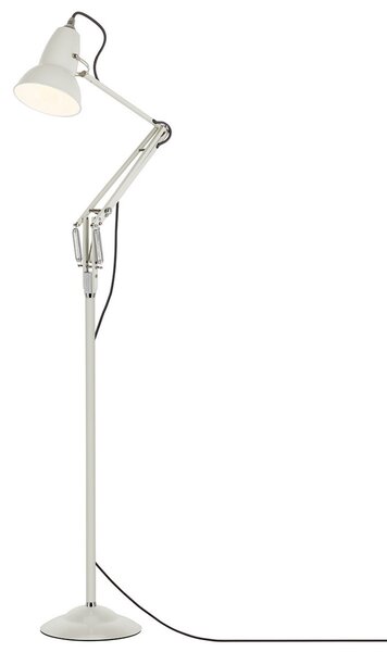 Stojacie Lampa Anglepoise, Original 1227, Biela, Obývacia izba, Kov, Industriálny