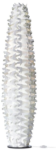 Stojacie Lampa Slamp, CACTUS, Biela, Obývacia izba, Plast, Dizajnový