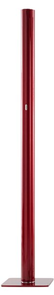 Stojacie Lampa Artemide, Ilio, stmievateľné, Červená, Obývacia izba, Kov, Dizajnový