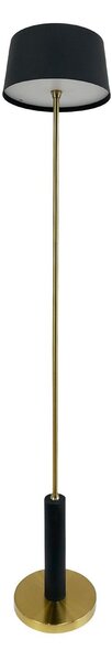 Stojacie Lampa Dyberg Larsen, Yoyo, stmievateľné, Čierna, Obývacia izba, Kov, Dizajnový