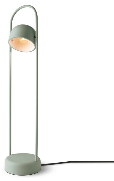 Stojacie Lampa PLEASE WAIT to be SEATED, Quay, Zelená, Obývacia izba, Kov, Moderný